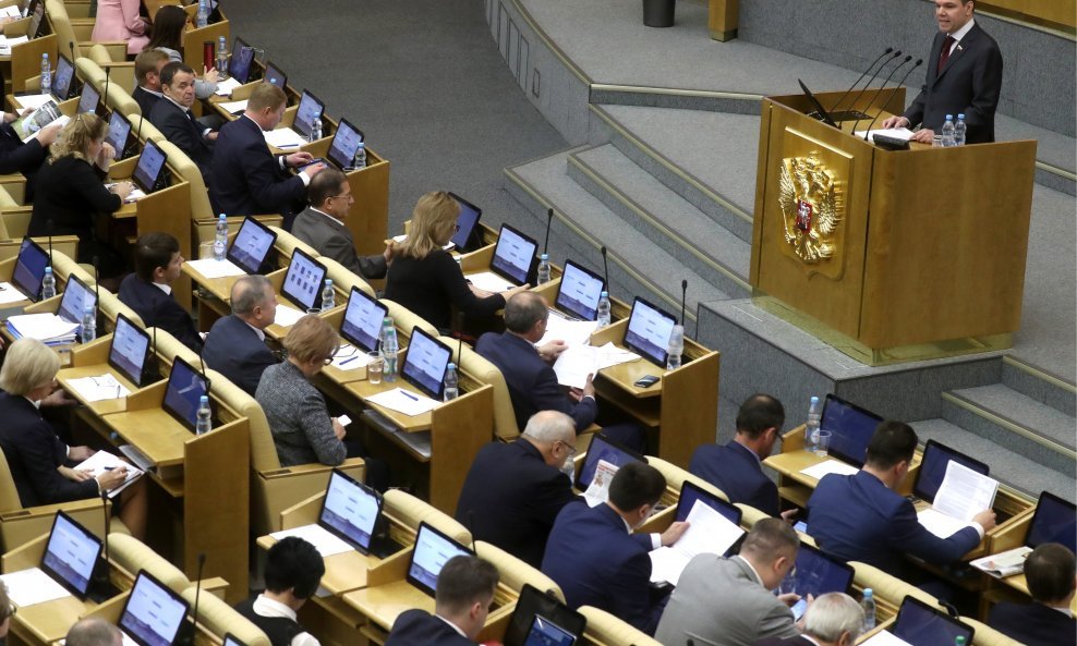 Ruski parlament - Duma