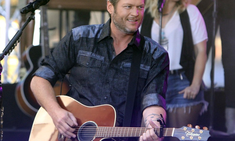 Blake Shelton