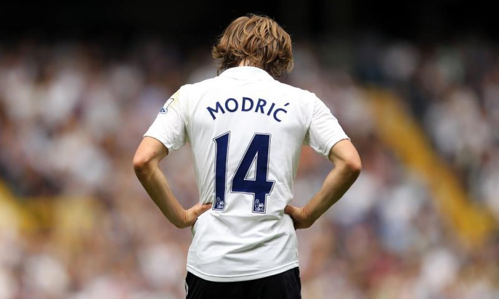 Luka Modrić