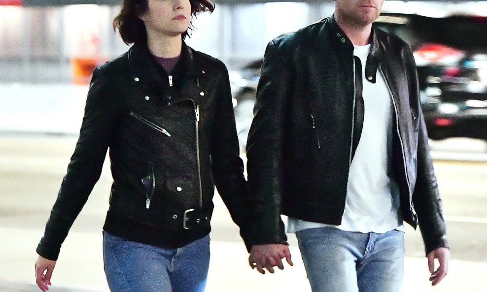 Ewan McGregor i Mary Elizabeth Winstead