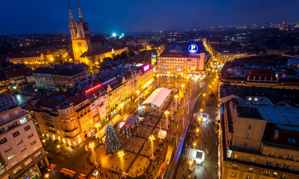 Advent u Zagrebu