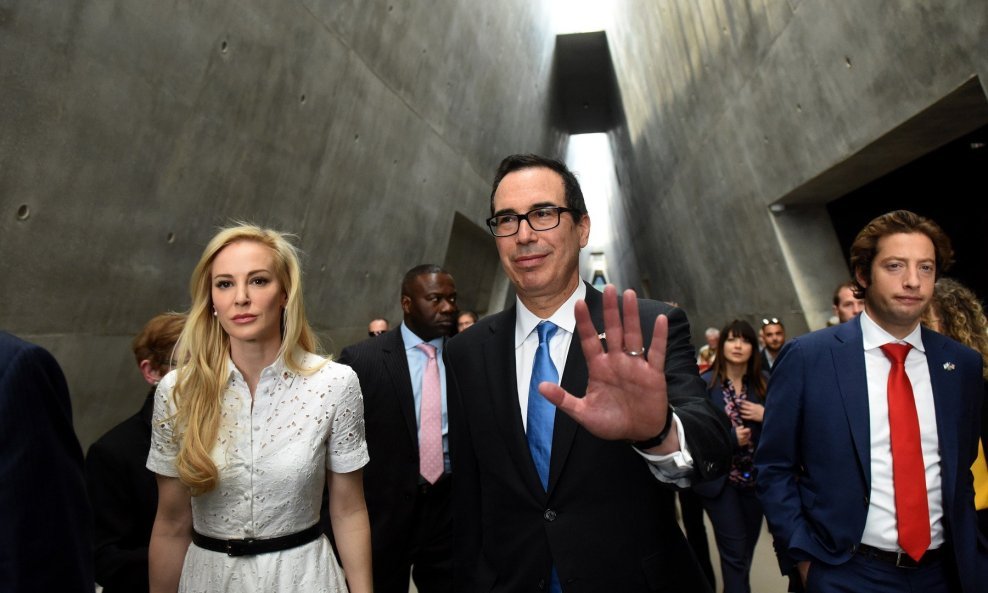 Steven Mnuchin