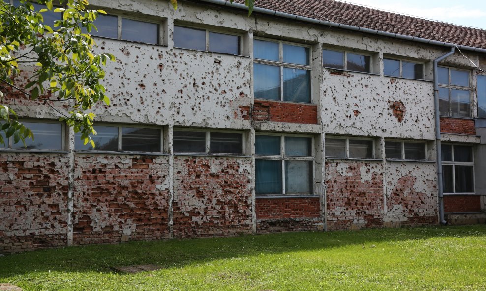Osnovna škola Nikole Andrića u Vukovaru