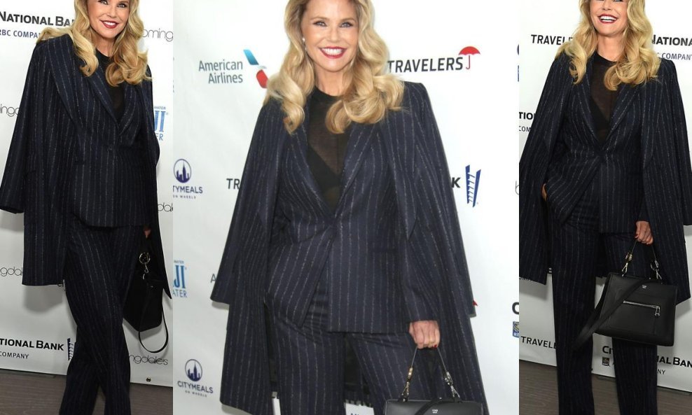 Christie Brinkley