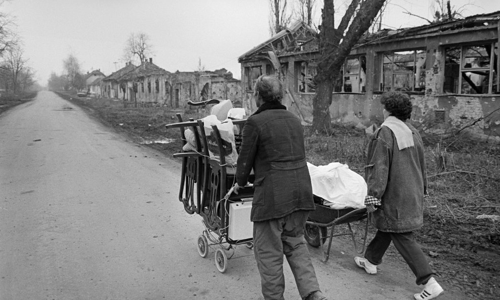 Vukovar 1991. godine