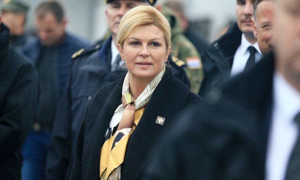 Kolinda Grabar-Kitarović