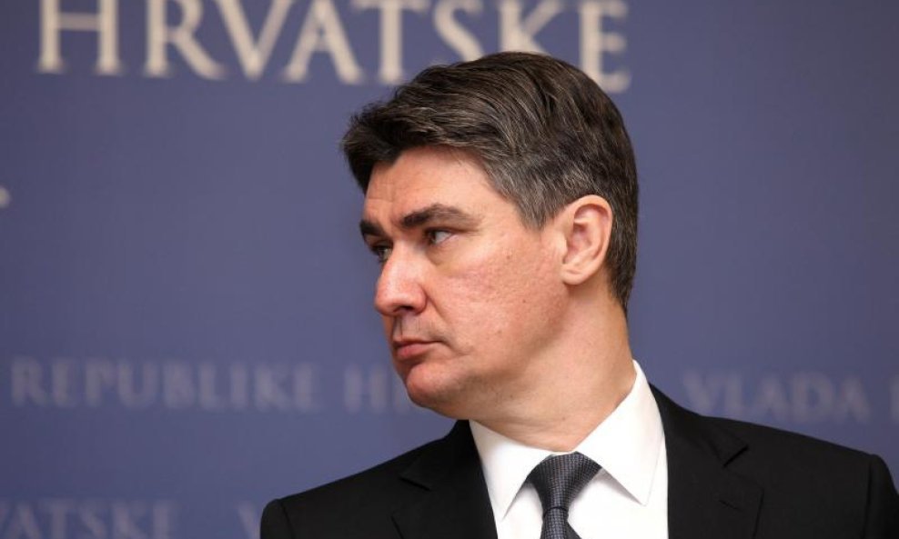 Zoran Milanović dobra