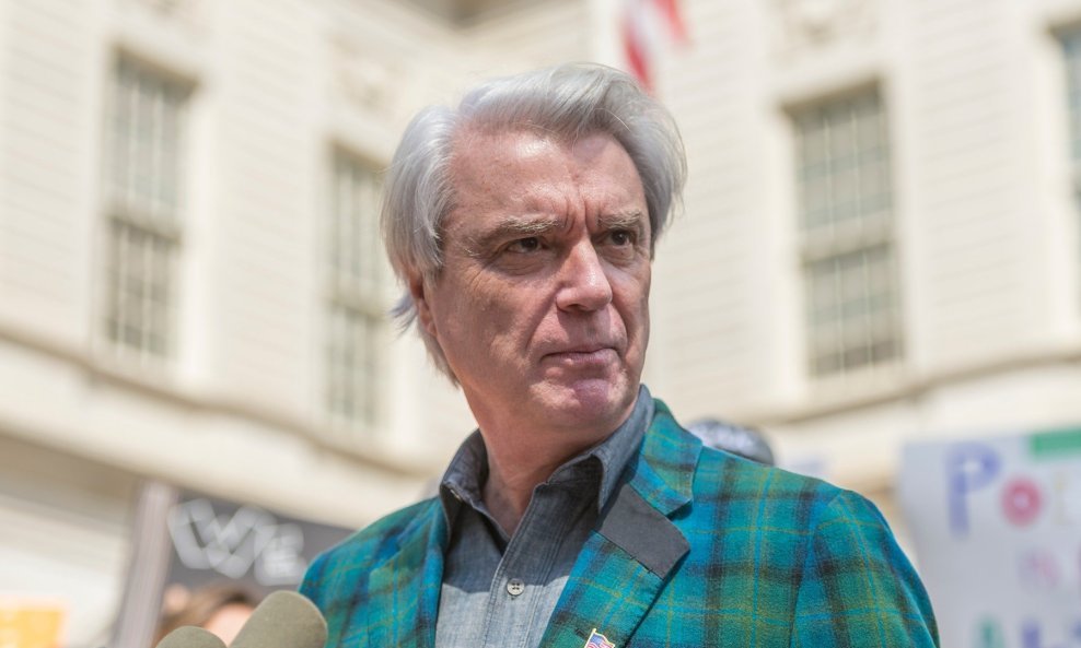 David Byrne