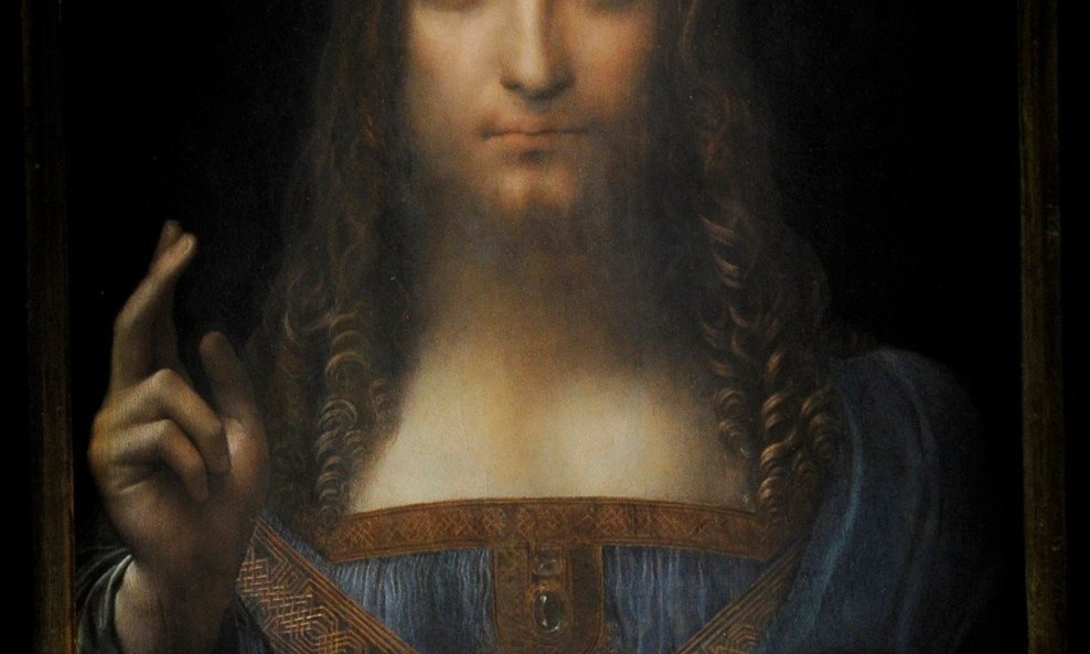 Salvator Mundi