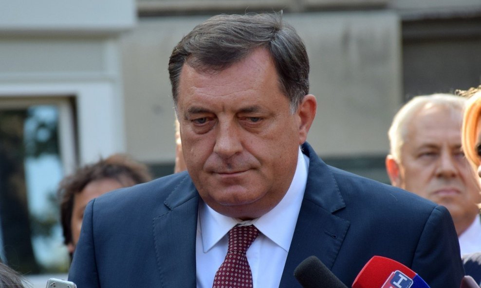 Milorad Dodik