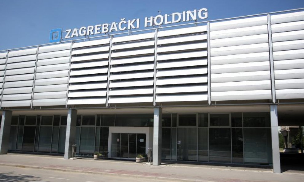 Zagrebački holding