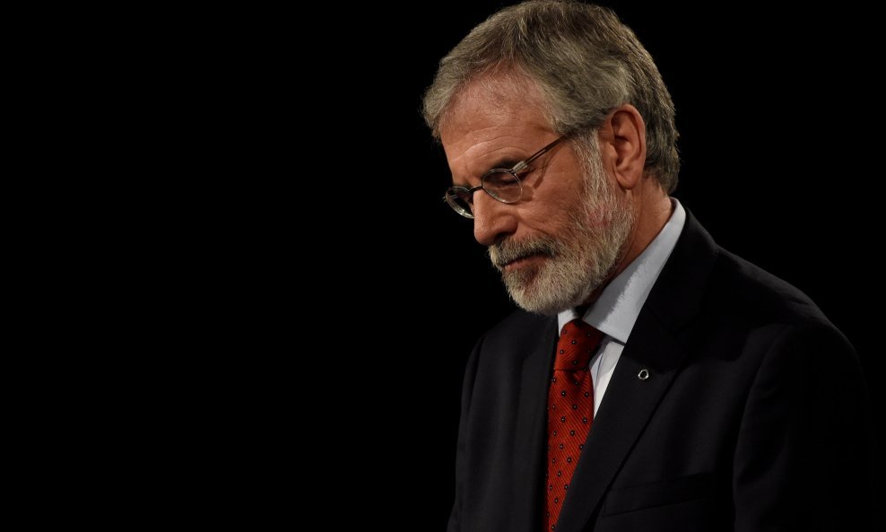 Gerry Adams