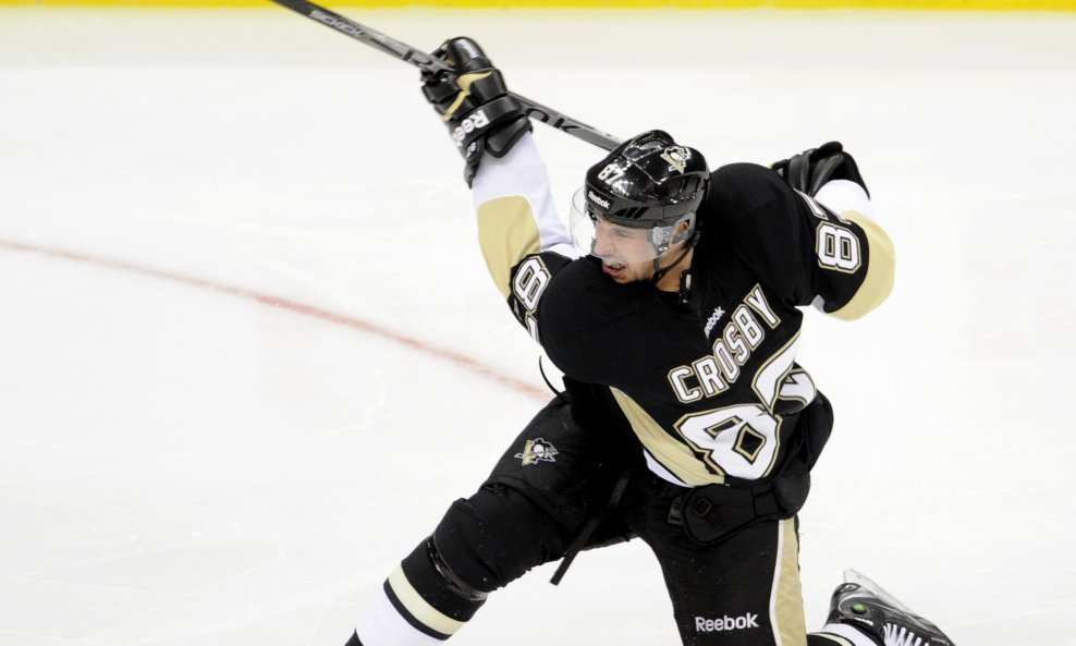 Sidney  Crosby (Pittsburgh Penguins)