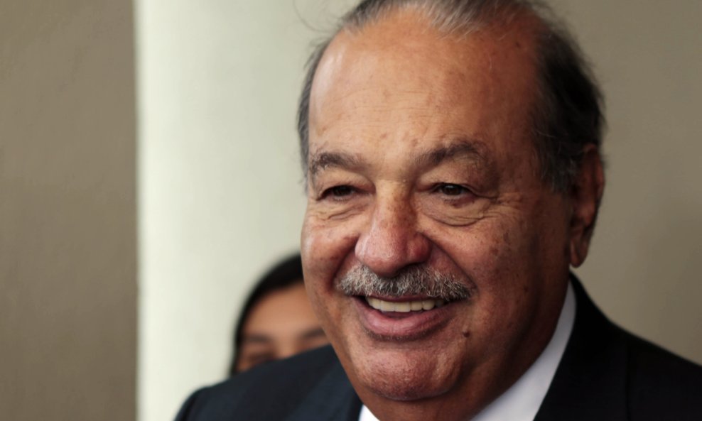 Carlos Slim