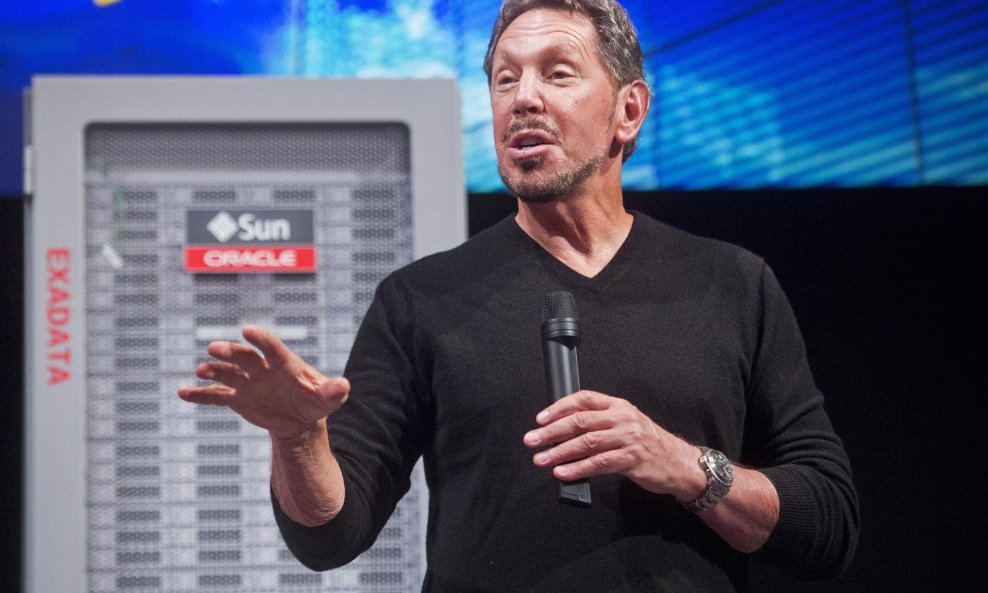 Larry Ellison