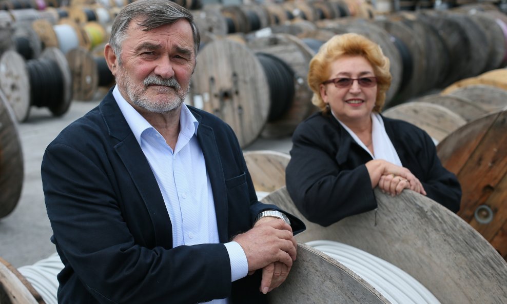 Ivan i Mirjana Topčić