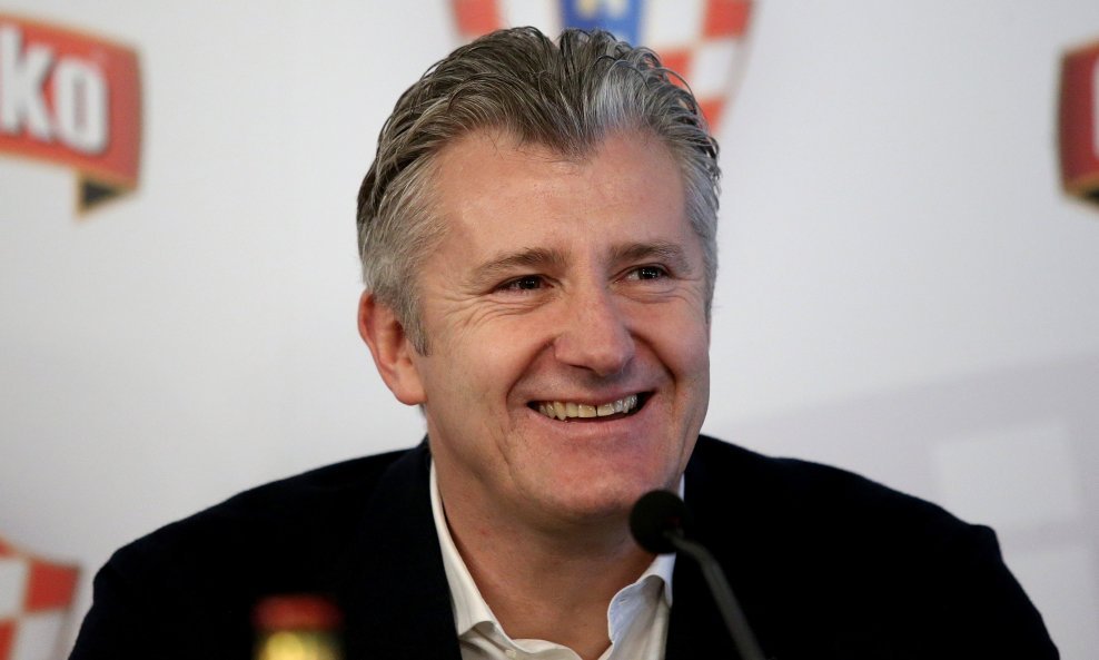 Davor Šuker ima razloga za smiješak na licu