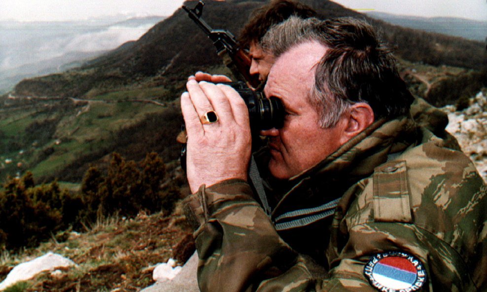 Ratko Mladić