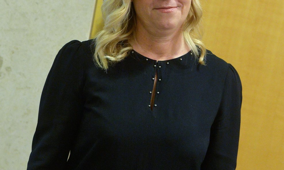 Helnca Pirnat Dragičević nova pravobraniteljica za djecu
