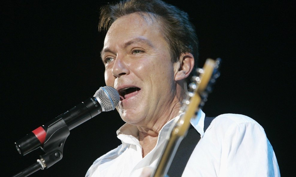 David Cassidy