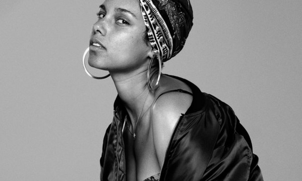 Alicia Keys