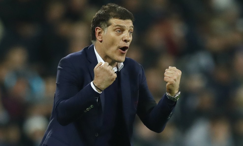 slaven bilić west ham