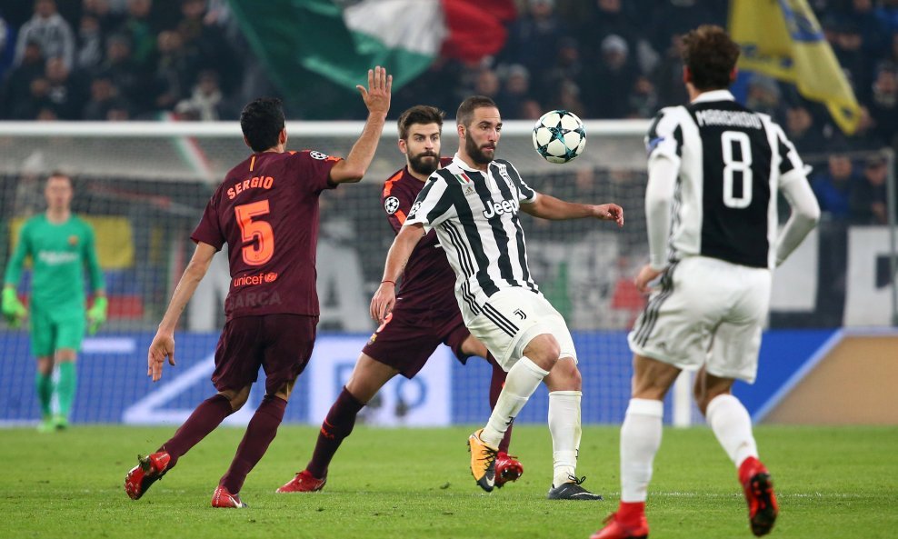 Juventus - Barcelona