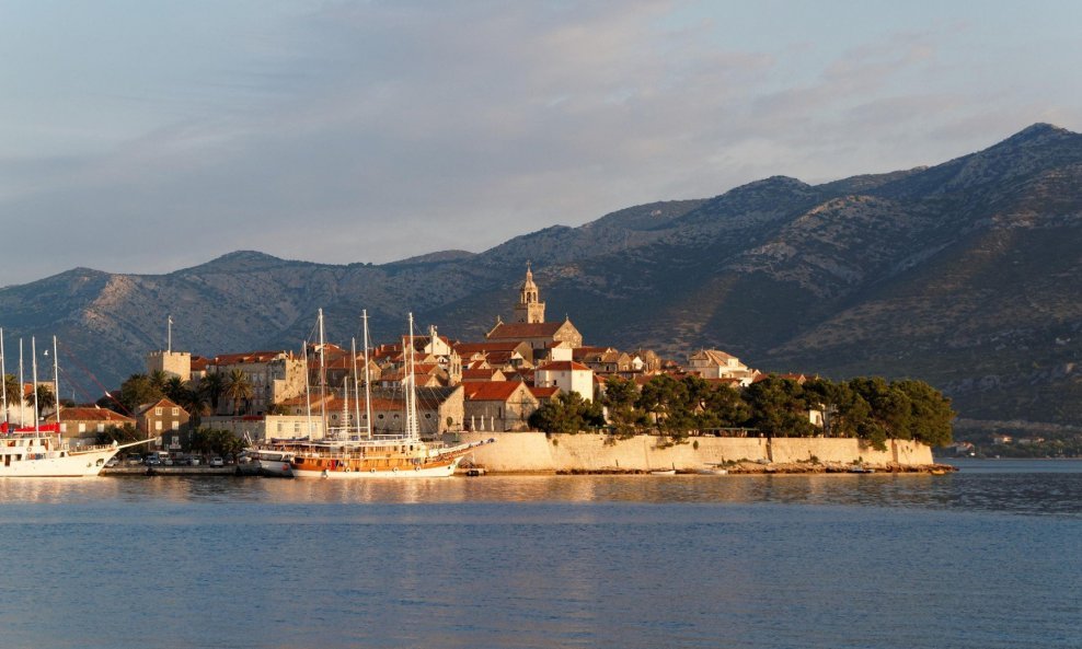 Ilustracija / Korčula