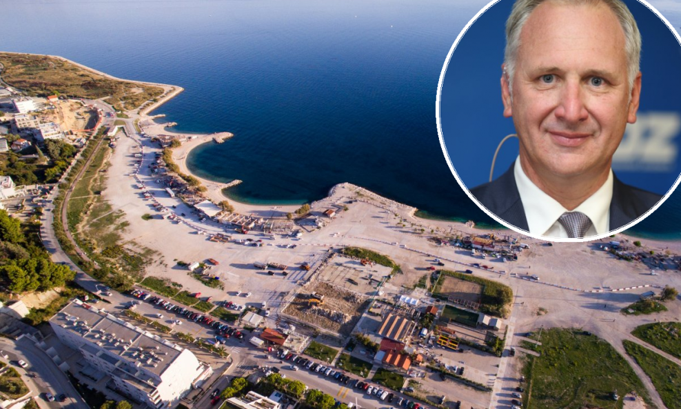 Poznata splitska plaža trebala bi biti funkcionalna do ljeta, najavio je gradonačelnik Opara