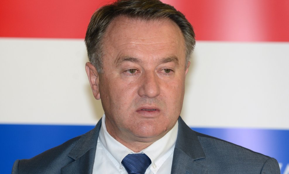 Sisački župan Ivo Žinić: Krapljan nije isplaćen na teret poreznih obveznika