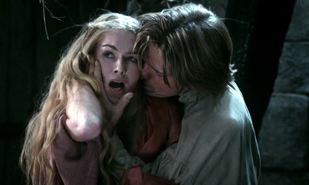 Cersei i Jaime