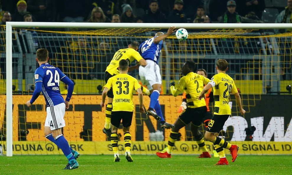 Nevjerojatna utakmica u Dortmundu