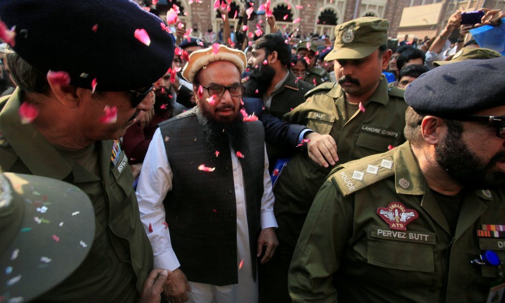 Hafiz Saeed