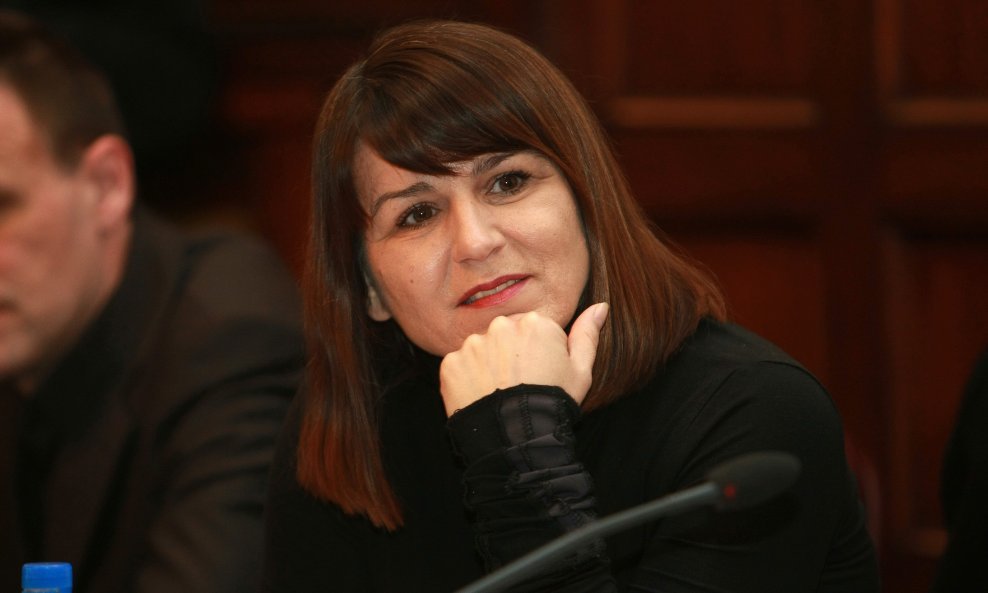 Producentica Ankica Jurić Tilić jedna je od sudionica konferencije