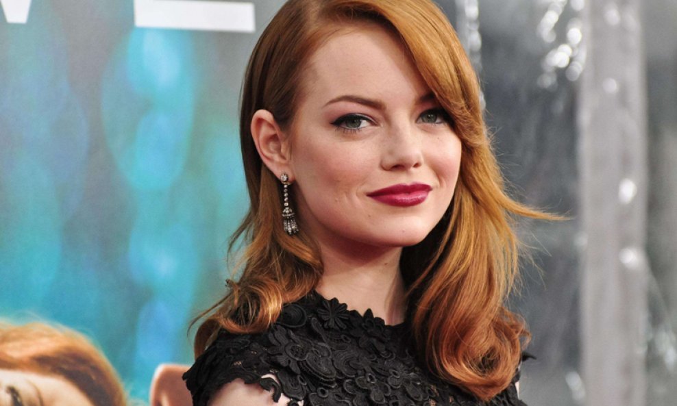 Emma Stone