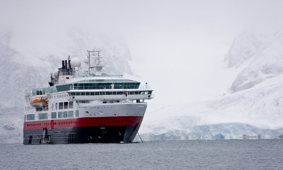 Brod će biti prilagođen plovidbi unutar krhkog ekosustava Arktika i Antarktike
