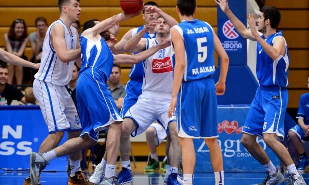 Cibona - Alkar