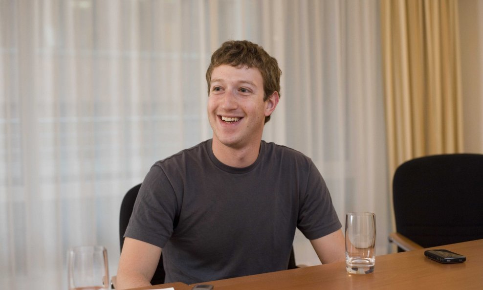 Mark Zuckerberg