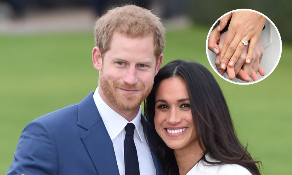 Meghan Markle i princ Harry