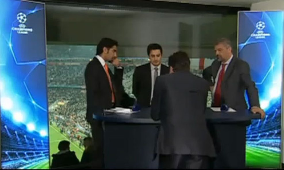 Matthäus na Al Jazeeri