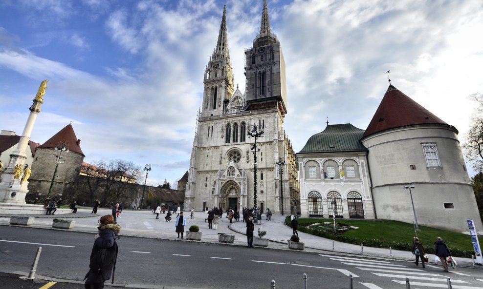 Zagrebačka katedrala