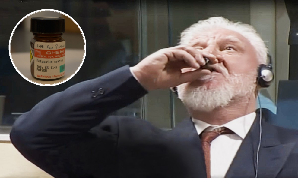 Cijanid / Slobodan Praljak