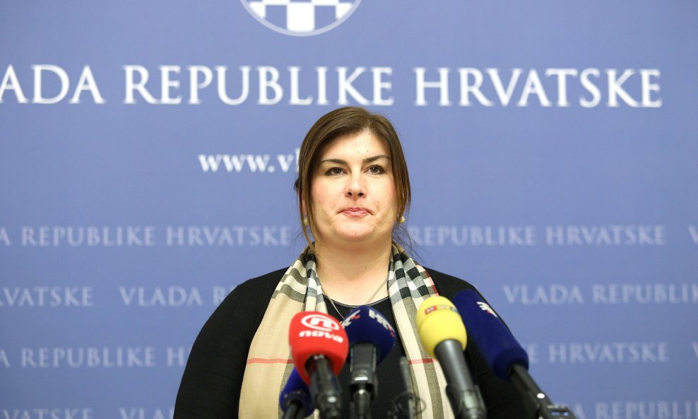 Ugovore je potpisala ministrica Gabrijela Žalac