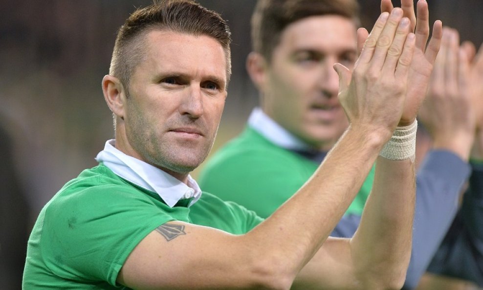 Robbie Keane