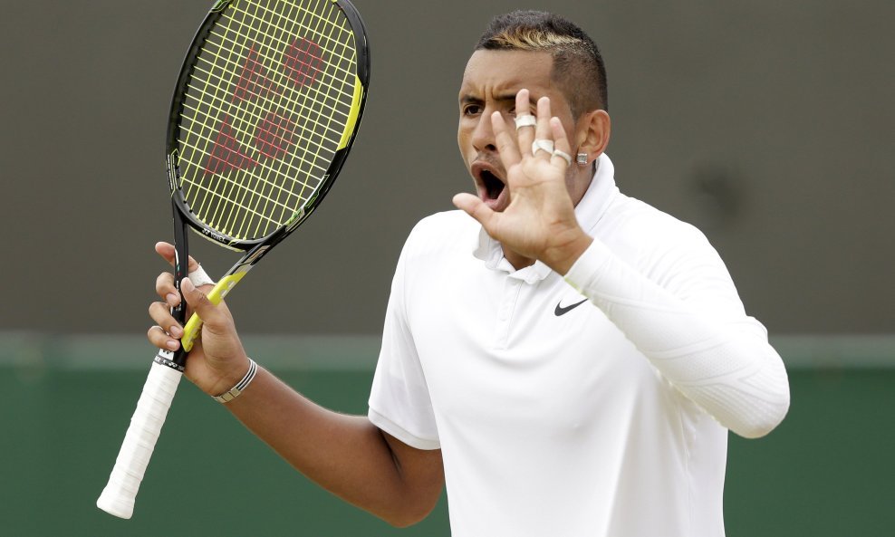 Nick Kyrgios