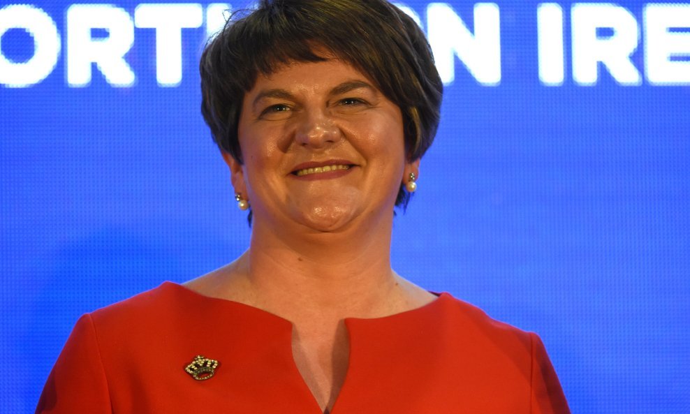 Arlene Foster