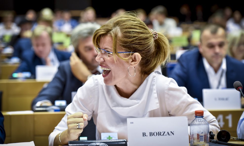 Biljana Borzan imenovana je izvjestiteljicom EU Parlamenta za različitu kvalitetu proizvoda na istoku i zapadu EU