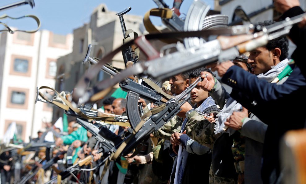 Sukobi u Jemenu traju već pola stoljeća