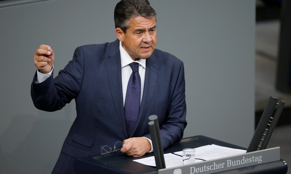 Sigmar Gabriel