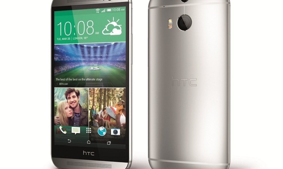 HTC One (M8) (2)